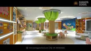 Ramagya School | Noida’s Award-Winning School for Infrastructure & Facilities