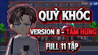 Version 8 | Full 11 Tập | Quỷ Khóc - Tầm Hung | Hoạt Hình Kinh Dị | Magu Vietsub