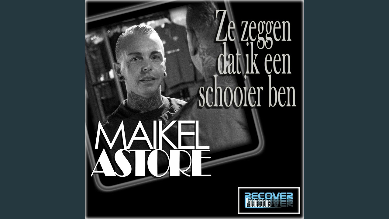 Ze Zeggen Dat Ik Een Schooier Ben