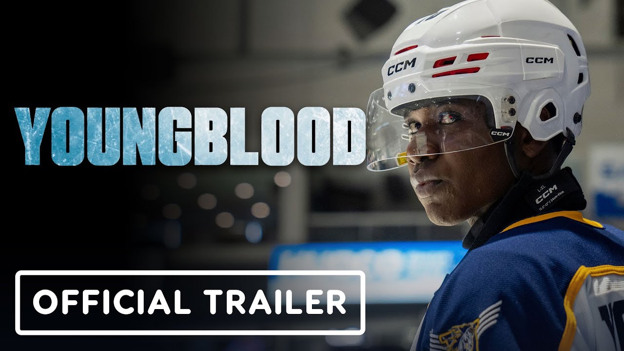 Youngblood - Official Trailer (2026) Ashton James, Blair Underwood