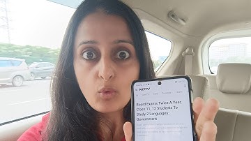 BOARD EXAMS TWICE A YEAR 😵 Breaking News