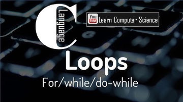 Loops in C programming with examples (For Loop, While Loop, Do While Loop)