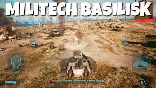 Celebrity Cyberpunk 2077 Militech Basilisk Vehicle Gameplay (Queen of The Highway Quest) Xbox One S Net Worth