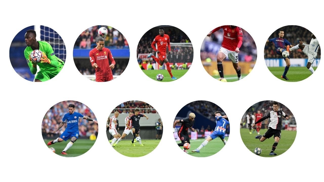 Every Position in Football Explained in 2 Minutes