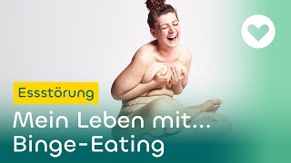 Mein Leben mit…Binge Eating - Jana Crämer