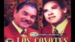 LOS COYOTES - LA TUSA chords