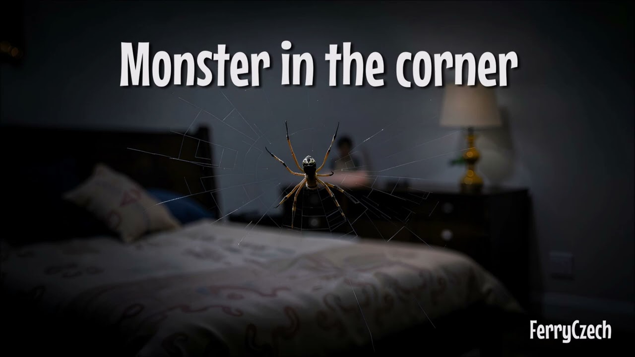 FerryCzech - Monster in the corner - Arachnophobic Song