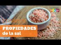 Propiedades de la sal - HogarTv producido por Juan Gonzalo Angel Restrepo