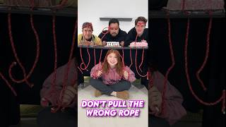 Don&#39;t Pull the Wrong ROPE!