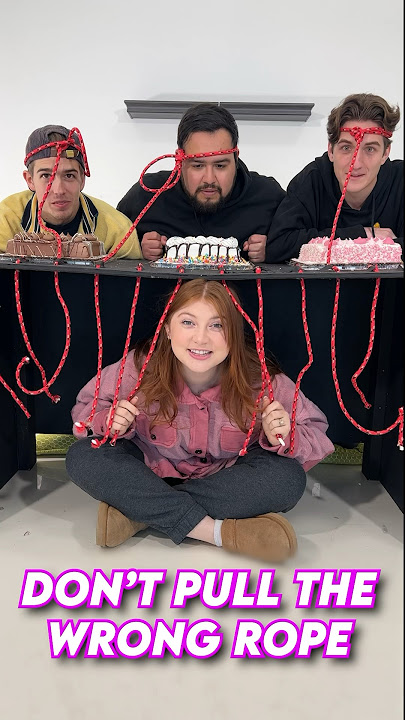 Don't Pull the Wrong ROPE!