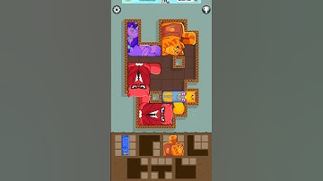 puzzle cats 333 #shorts #gaming #mobilegame