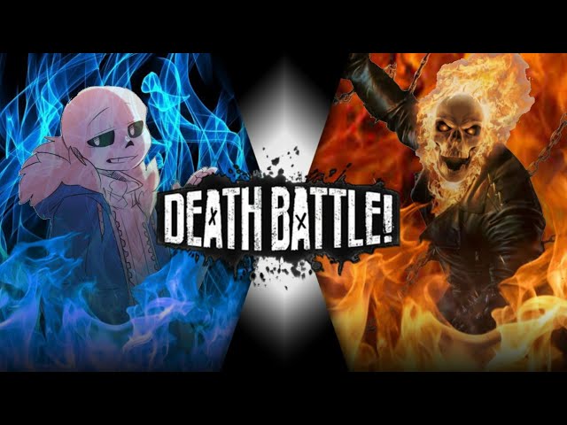 Sans VS Bendy (Undertale/BATIM)  Fan Made DEATH BATTLE Trailer S6 