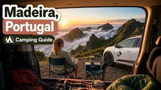 Camping Guide To Madeira Portugal
