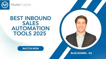 Best Inbound Sales Automation Tools 2025 | AI Sales Agents for Lead Conversion