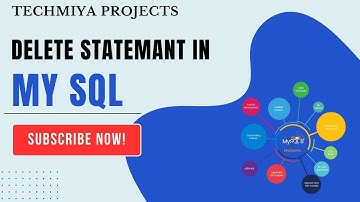 Mastering SQL: How to Properly Use the DELETE Statement in MySQL