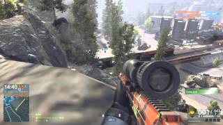 BFH Quickscope Killing a Heli Passenger