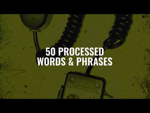 Industrial Vocal Tools Vol. 1 (Demo Clip)