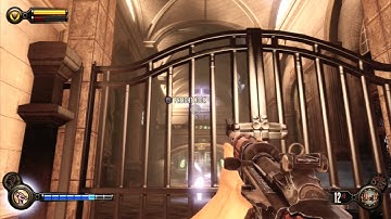 Bioshock Infinite Gameplay Walkthrough  Part 27: No Commentary