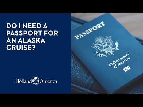 Do You Need a Passport for an Alaska Cruise? What Travelers Should Know