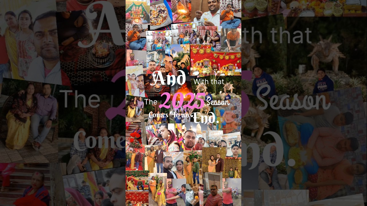 2025 recap ❤️😀