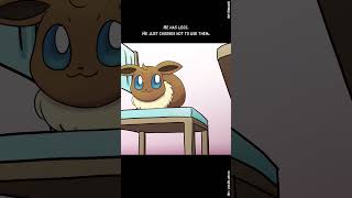 Eevee the potato #problematiceeveelutions