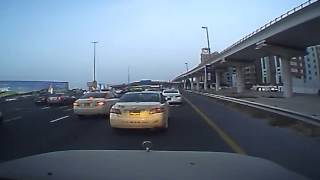 RoadSafetyUAE taxi jumping queue VFC20130613 001