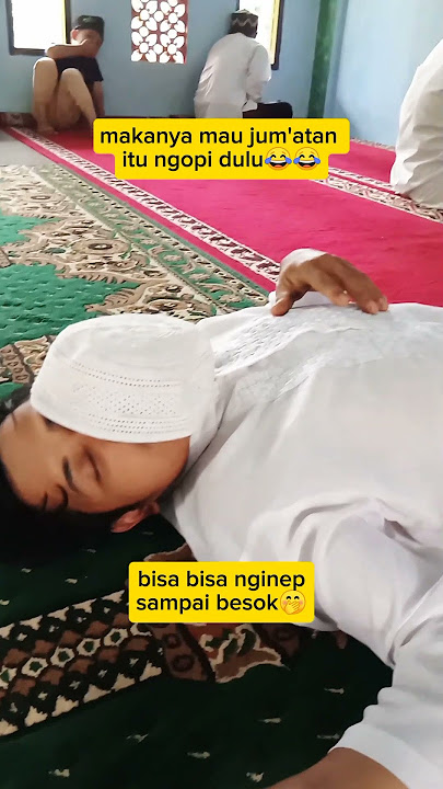 disetiap tempat pasti pernah ada terjadi kaya begini #komedisundalucu