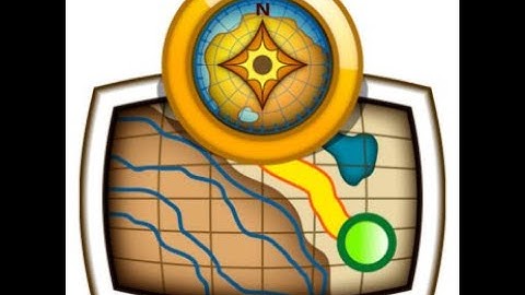 Garmin Basecamp Tutorial using OS maps