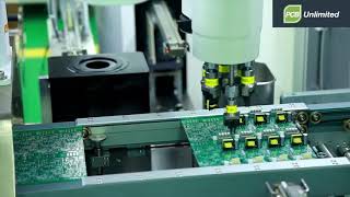 AI-606 INTELLIGENT COMPONENT INSERTION SYSTEM Net Worth