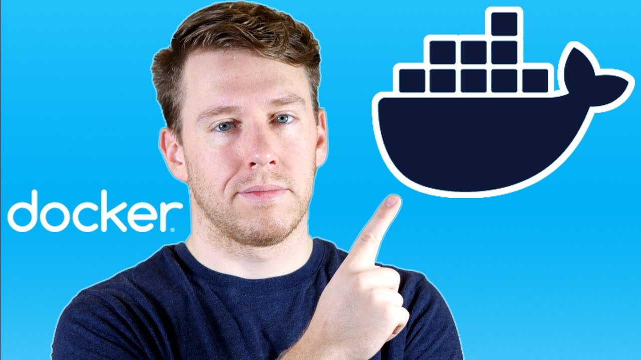 Crucial Docker Commands You Must Know - YouTube