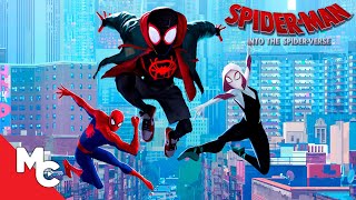 Spider-Man: Into The Spider-Verse | First Awesome 10 Minutes!