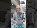 حملة نظافة في حي السكري بمدينة حلب بالتعاون بين الكتلة الرابعة ومتطوعين من شباب الحي
