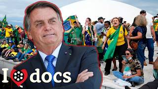 Jair Bolsonaro: Brazil Under Pressure