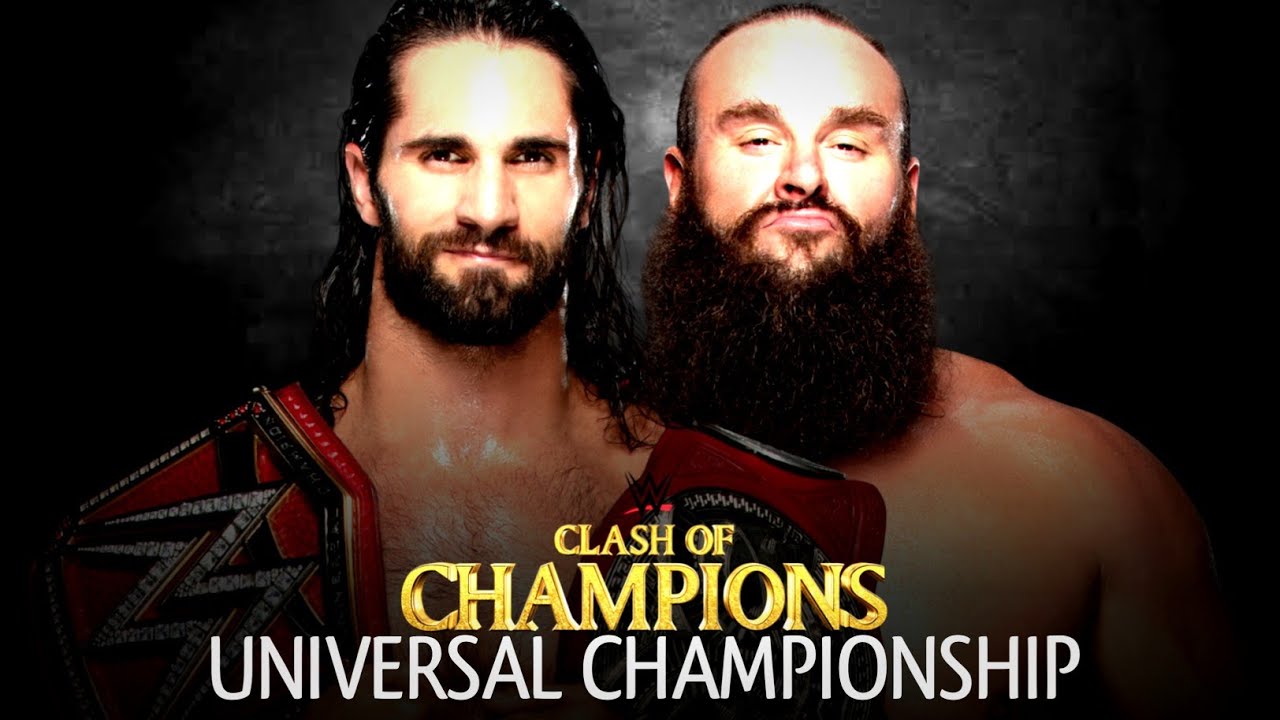 WWE Clash Of Champions 2019 Full Match Card Predictions & Rumours!!