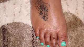 Mini Pedicure