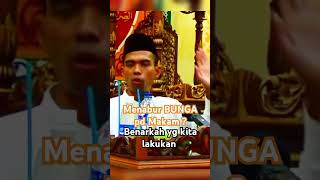 Uas Qu0026a  Ruling On Sowing Flowers On The Grave lecture uas preaching islamic Preaching fyp