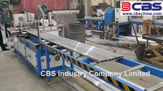 Aluminium Formwork Stiffeners Automatic Cutting Machine CSAF-500C