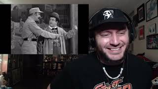 ABBOTT AND COSTELLO - Whos on First? - NORSE Reacts