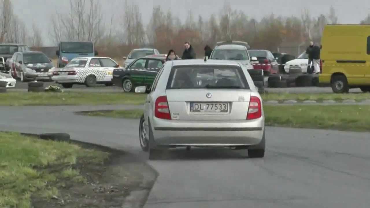 WLTA 2013 XI - Seweryn "Sev" Kubacki, Fabia 1.8T