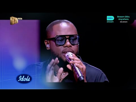 Nkosi performs ‘Kiss