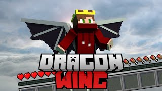 mod / addons de assas: dragon wing para Minecraft bedrock mcpe 1.16.200 screenshot 3