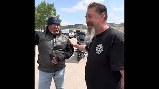 Sturgis 2024 Big Bear Performance performance suspension makeover