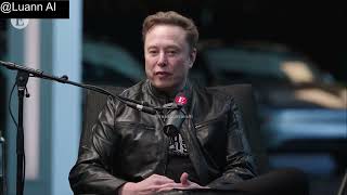 Elon Musk explica por qué cree que la IA superará toda la inteligencia humana combinada en cinco ...