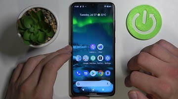 How to Hide Pattern Line in NOKIA 5.3 – Customize Screen Lock