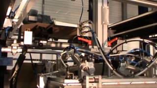 Lantech LA 1000 Lid Applicator