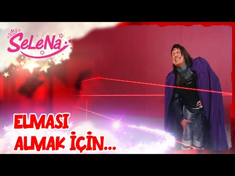 Hades ışınların arasından geçemedi | Selena Özel Sahneler