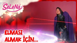 Hades ışınların arasından geçemedi | Selena Özel Sahneler