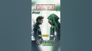 AVENGERS DOOMSDAY THEORY | SPIDER-MAN VS DOCTOR DOOM #spiderman