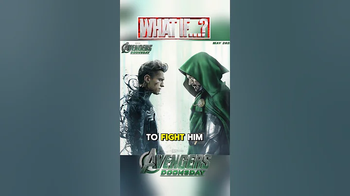 AVENGERS DOOMSDAY THEORY | SPIDER-MAN VS DOCTOR DOOM #spiderman