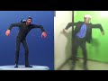 Middle of video